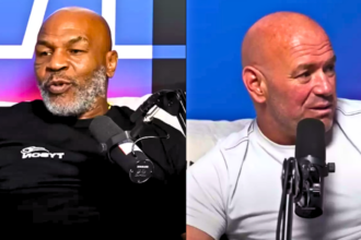 Mike Tyson Asks Dana White to Name UFC’s Greatest Fighters, Leaves Out Khabib and McGregor