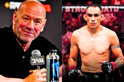 "UFC's Dana White Hopes Tony Ferguson Retires After Next Fight"