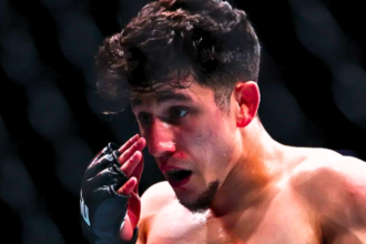 "UFC's Persistent Eye-Poke Issue: How the New Gloves Fell Short"