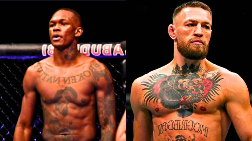 "Inside UFC Rumors: McGregor's Injury and Adesanya's Return Unveiled"