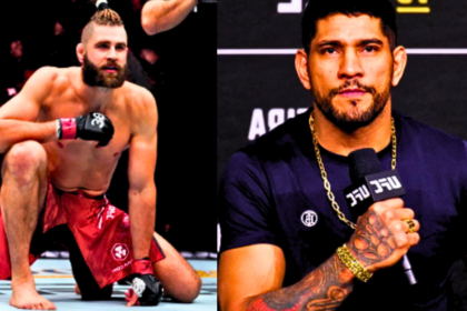 "Pereira Knocks Out Prochazka to Keep His Title"