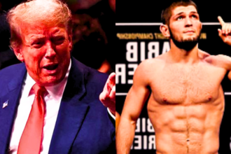 Trump's Bold Promise to End Gaza War Goes Viral After UFC Chat with Khabib