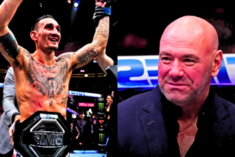 Dana White Hints at Next BMF Title Fight for Max Holloway