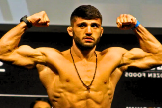 “Arman Tsarukyan: The Rising Star Set for a Big Fight”