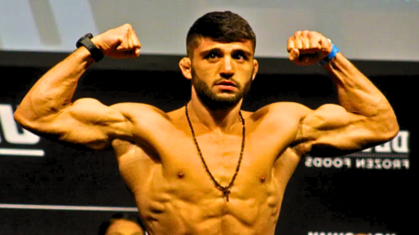“Arman Tsarukyan: The Rising Star Set for a Big Fight”