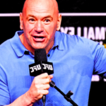 "UFC's Dana White Praises Donald Trump as the Greatest Fighter Ever"