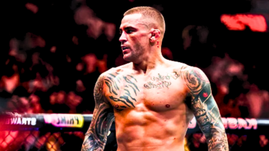 "Dustin Poirier Reveals the Costs of UFC Fame: 'I Need to Protect My Brain'"
