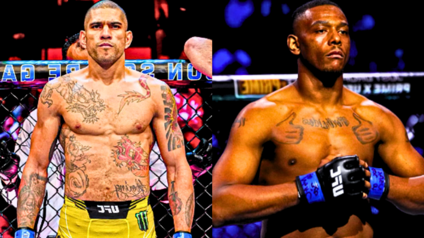 UFC News: Alex Pereira Mocks Jamahal Hill After Quick Knockout