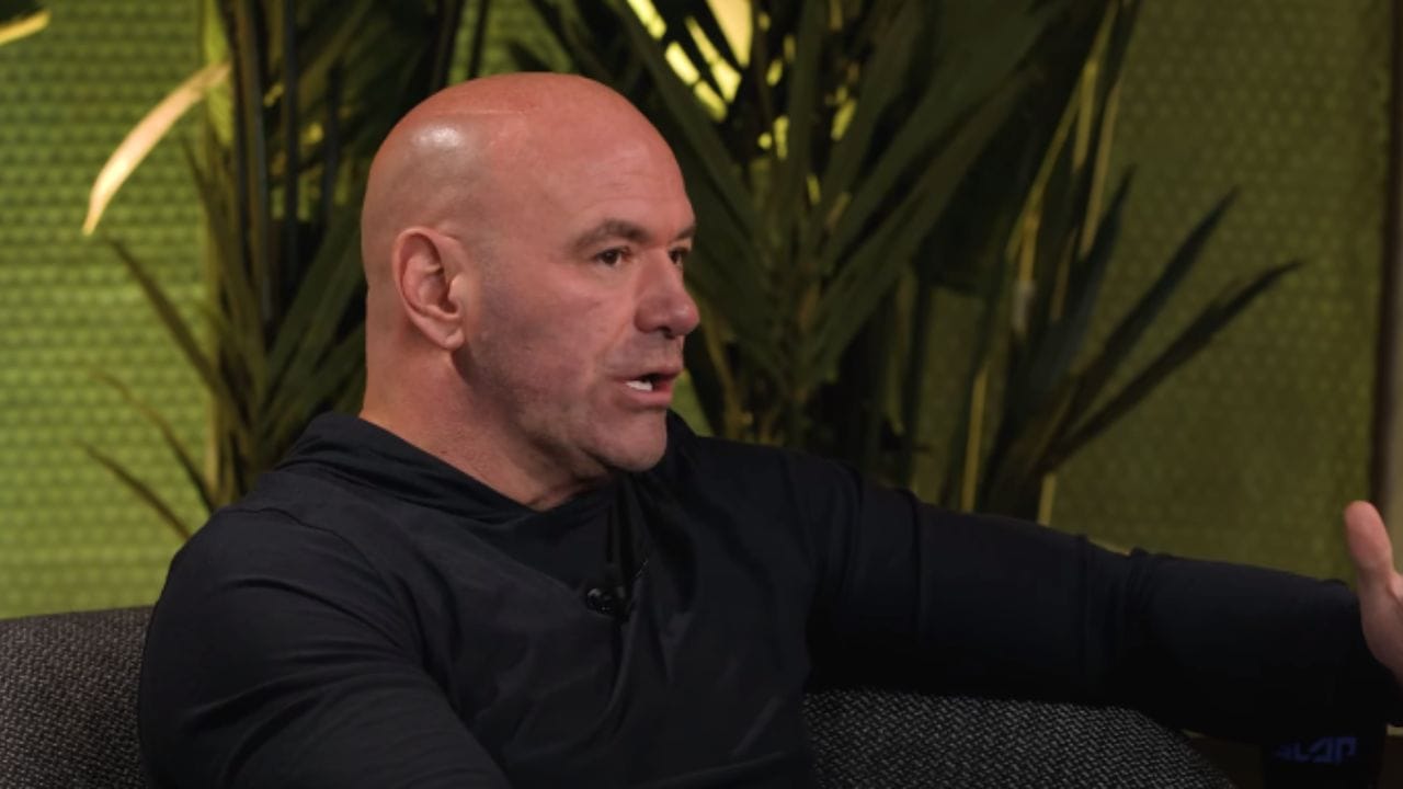 Dana White