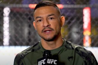 From WEC to UFC: Cub Swanson’s Journey Through Triumphs and Losses