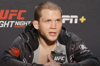 Inside Alex Morono's Training: The Gym, Coaches, and Teammates Behind His Success