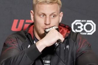 Unique News Coverage: Sergei Pavlovich’s Controversial Actions Spark Outrage After UFC Defeat