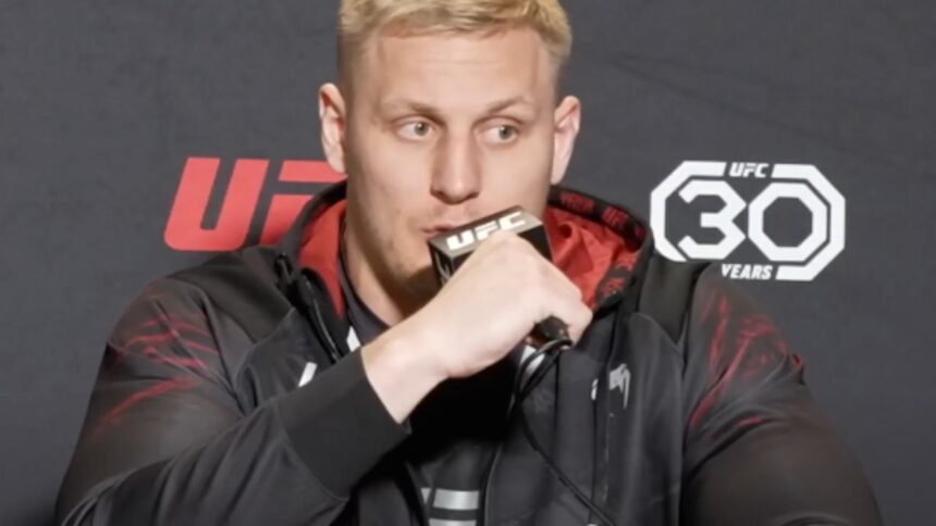 Unique News Coverage: Sergei Pavlovich’s Controversial Actions Spark Outrage After UFC Defeat