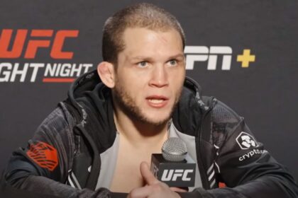 Inside Alex Morono's Training: The Gym, Coaches, and Teammates Behind His Success