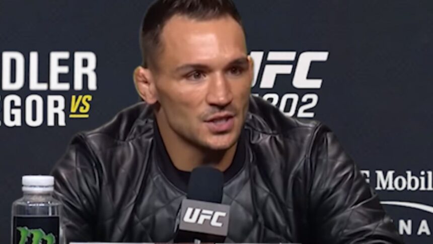 Conor McGregor vs Michael Chandler Rematch Rumors Swirl for UFC 306 Spectacle