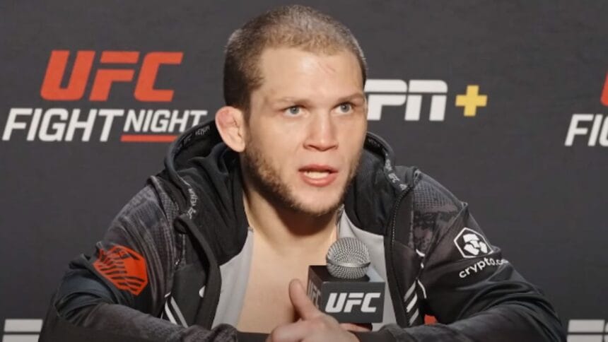 Inside Alex Morono's Training: The Gym, Coaches, and Teammates Behind His Success