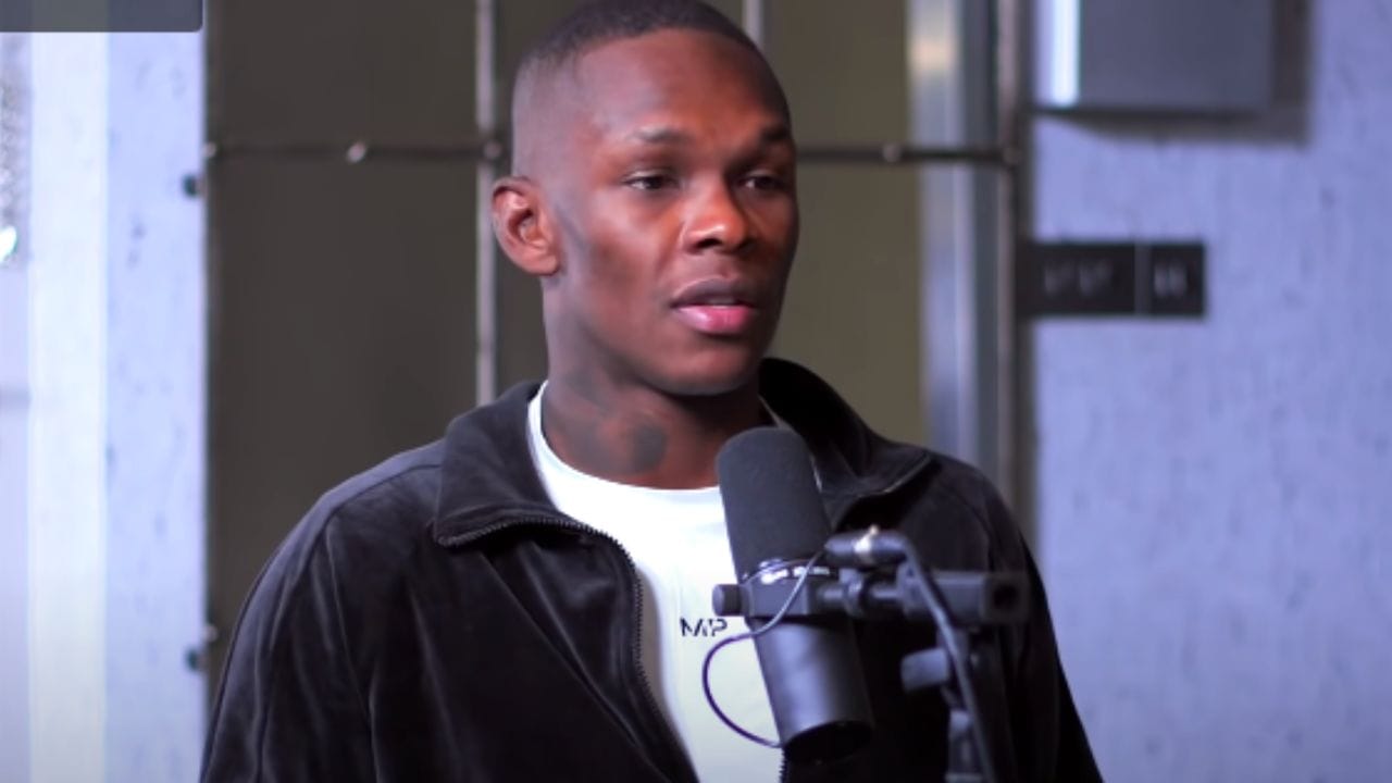 Israel Adesanya