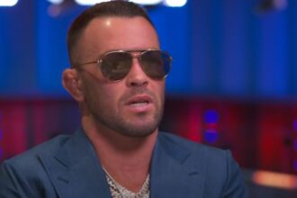 Joe Rogan Criticizes Colby Covington’s Excuse for Avoiding Ian Garry Fight at UFC 303