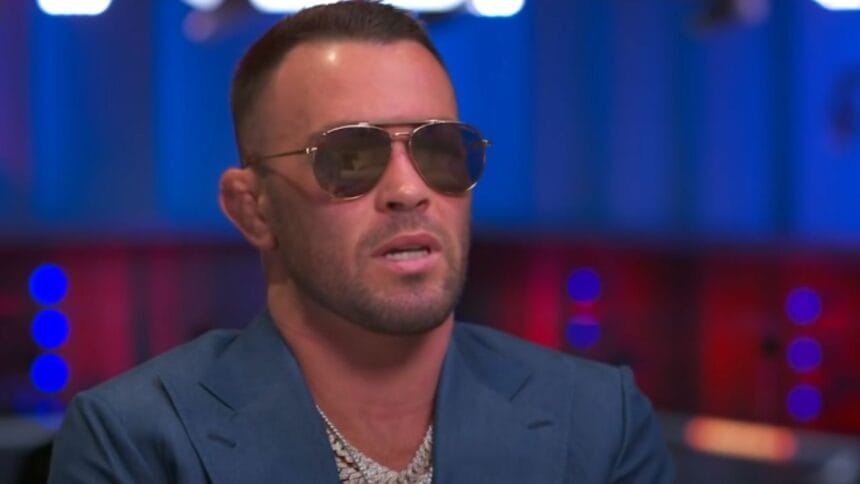 Joe Rogan Criticizes Colby Covington’s Excuse for Avoiding Ian Garry Fight at UFC 303