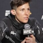 From New Orleans to the Octagon: Macy Chiasson’s Journey of Grit and Glory