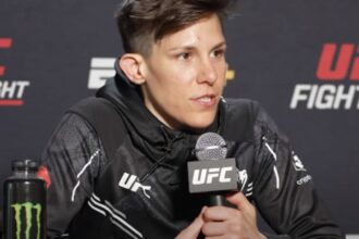From New Orleans to the Octagon: Macy Chiasson’s Journey of Grit and Glory