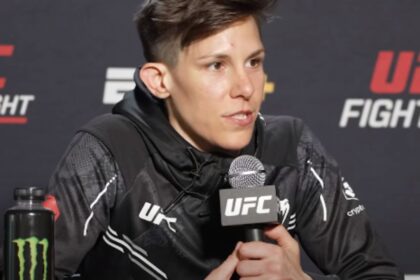 From New Orleans to the Octagon: Macy Chiasson’s Journey of Grit and Glory