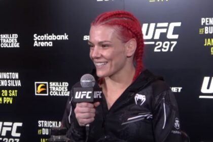 Gillian Robertson's Octagon Odyssey: Unveiling the UFC Strawweight's Defeats and Triumphs