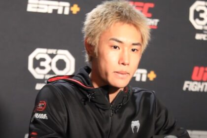 Tatsuro Taira: From Okinawa to UFC Stardom - Unraveling the Fighter's Journey