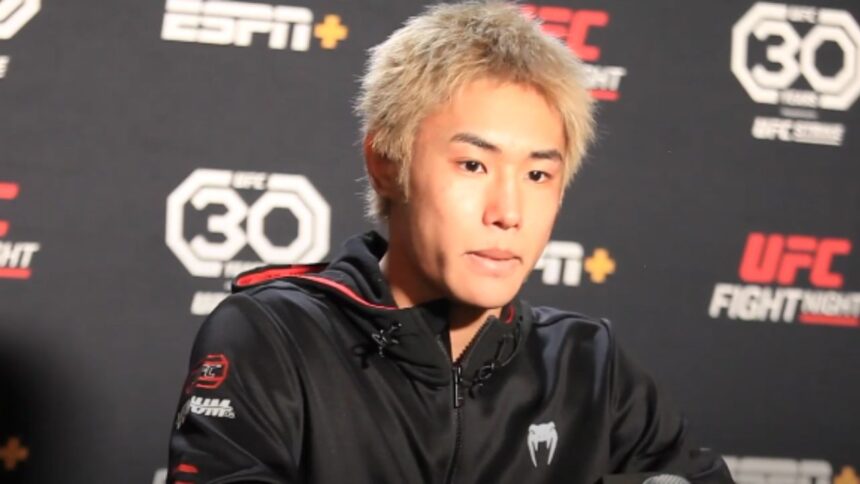 Tatsuro Taira: From Okinawa to UFC Stardom - Unraveling the Fighter's Journey