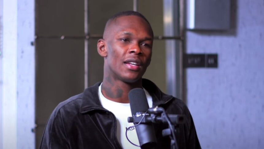 Adesanya's UFC 305 Comeback: New Mindset Revealed Amid Controversy