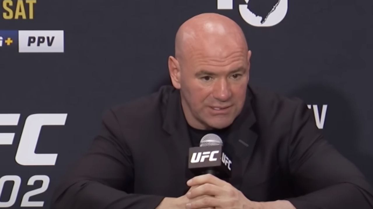 Dana White