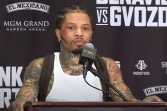 Top UFC Contender Concedes to Gervonta Davis’ Superiority as MMA World Reacts to Devastating KO of Frank Martin