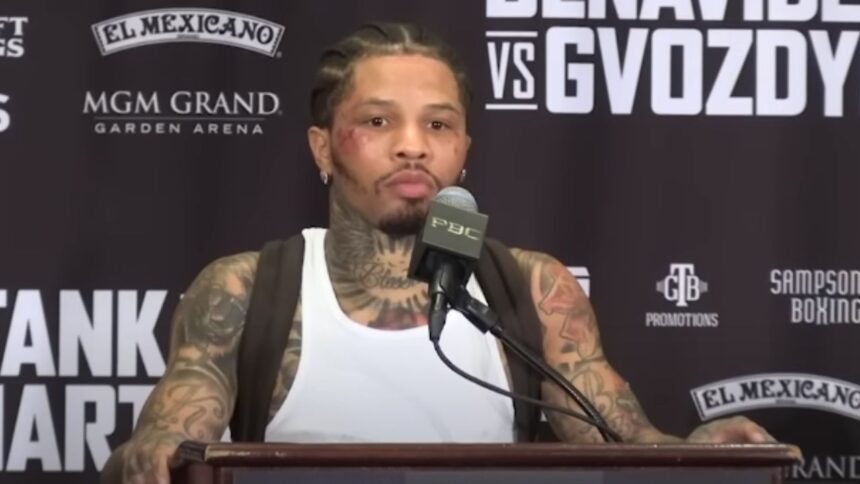 Top UFC Contender Concedes to Gervonta Davis’ Superiority as MMA World Reacts to Devastating KO of Frank Martin