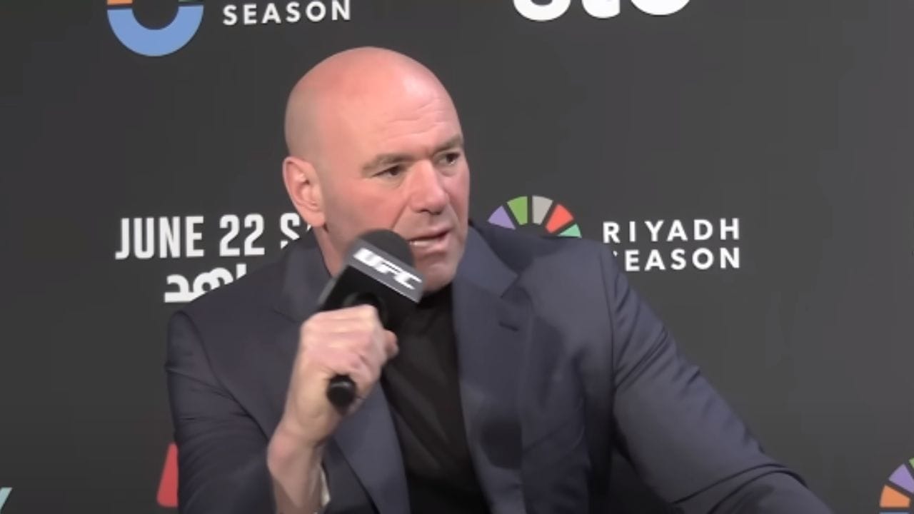 Dana White