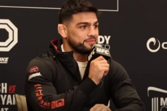 The Toll of Weight Cutting in UFC: Gastelum's Struggle Revealed