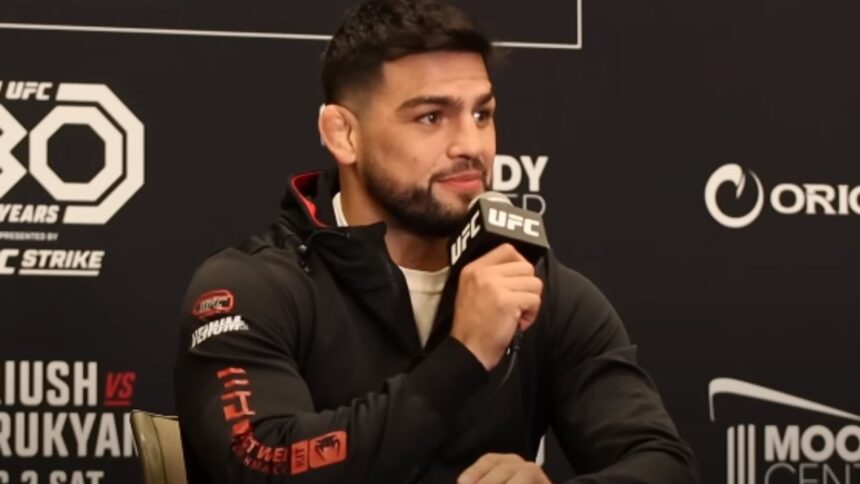 The Toll of Weight Cutting in UFC: Gastelum's Struggle Revealed