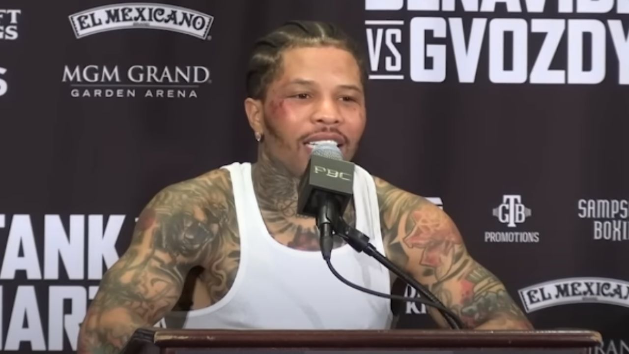Gervonta Davis