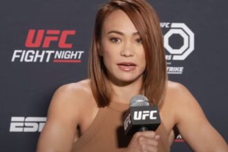 Michelle Waterson-Gomez: From Karate Kid to UFC Star with a $700K Net Worth