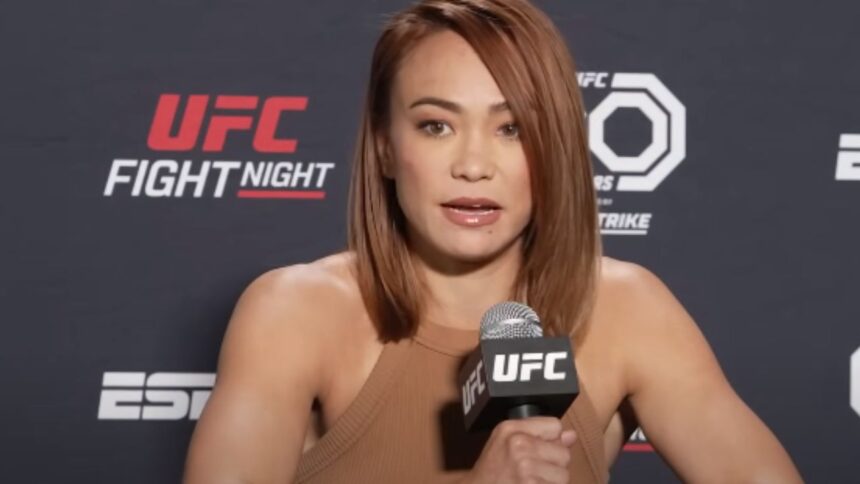 Michelle Waterson-Gomez: From Karate Kid to UFC Star with a $700K Net Worth