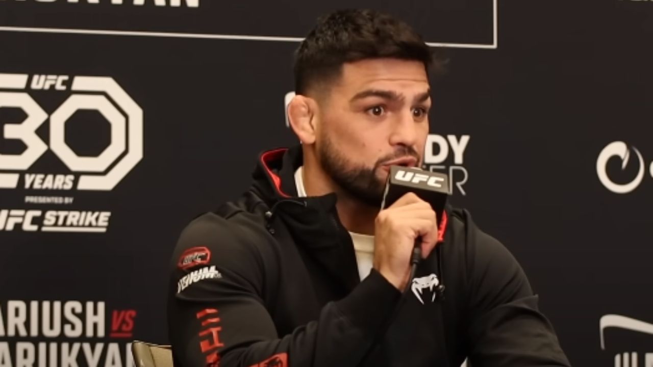 Kelvin Gastelum