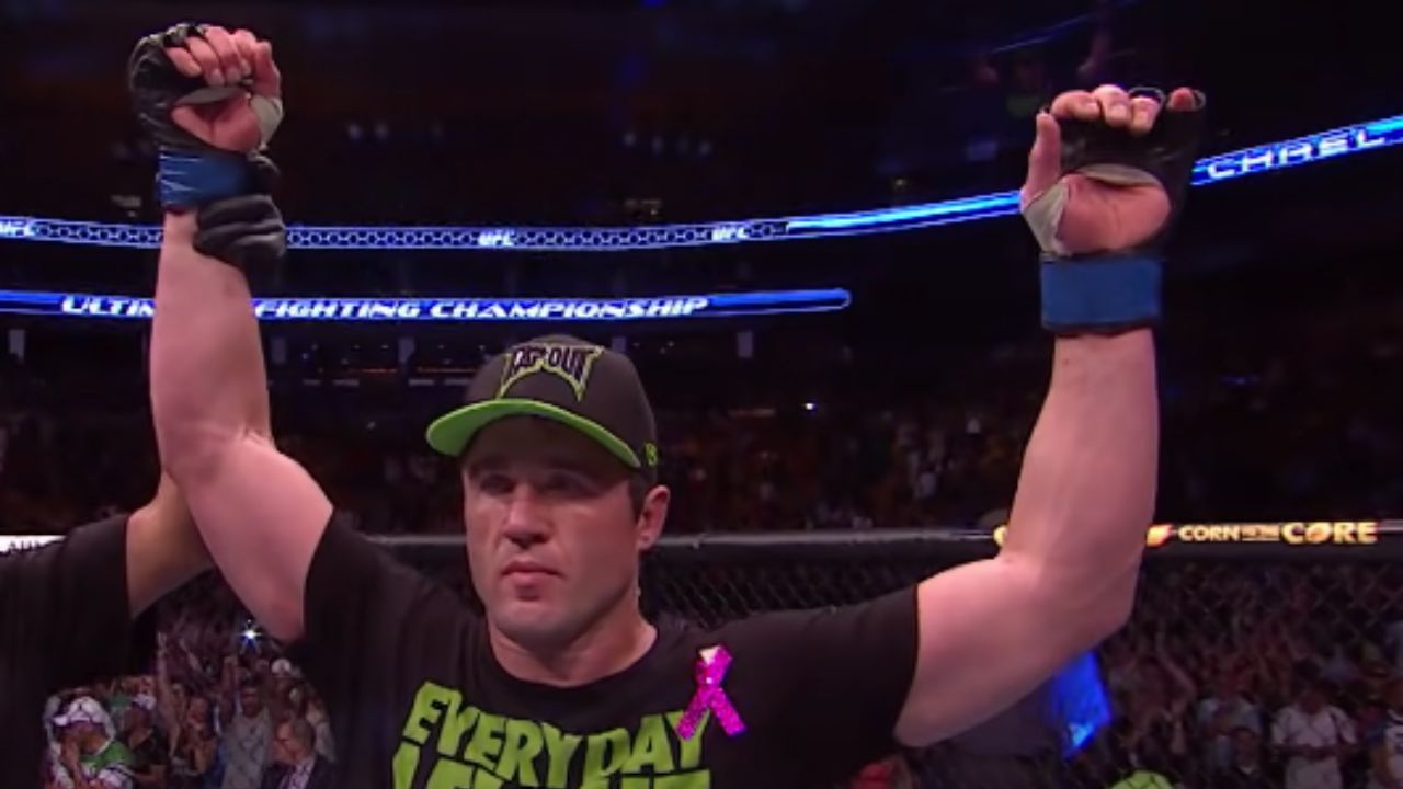 Chael Sonnen