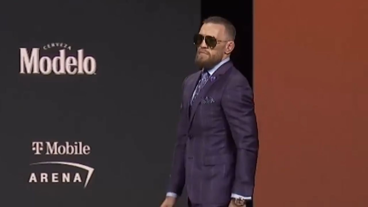 Conor McGregor