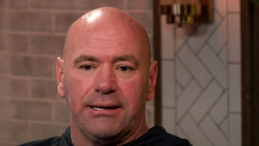 Dana White's Silence Fuels Fears: Is UFC 303 Main Event in Trouble?