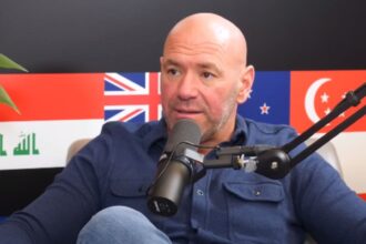 Dana White Sparks NASCAR's Electric Revolution: A Visionary Shift in Stock Car Racing