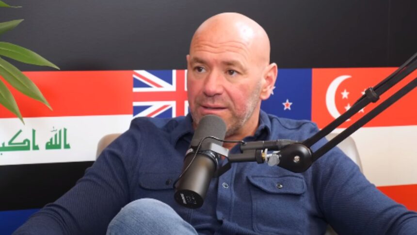 Dana White Sparks NASCAR's Electric Revolution: A Visionary Shift in Stock Car Racing