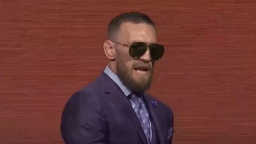 Conor McGregor’s Hilarious Online Antics Amid Injury Recovery