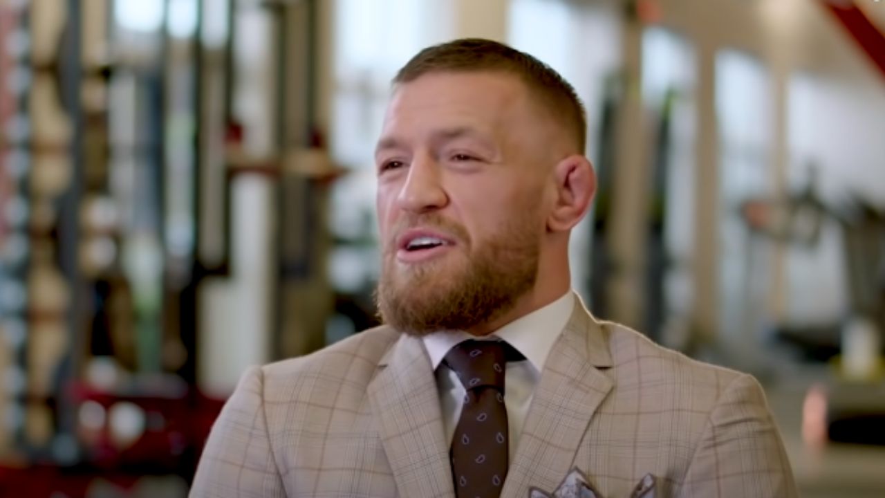 Conor McGregor