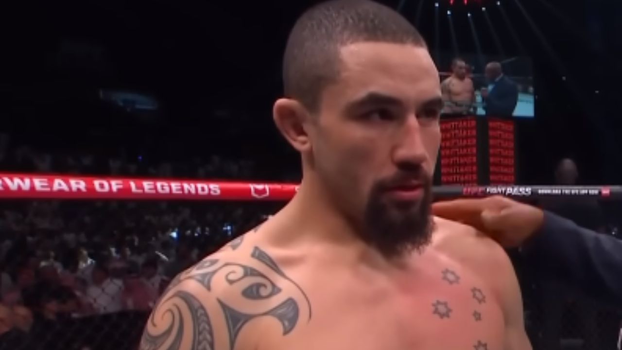 Robert Whittaker