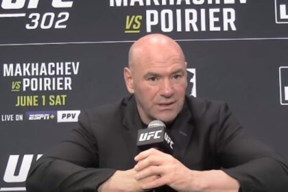 Dana White’s Silence Speaks Volumes: McGregor vs. Chandler: A Fight in Limbo?