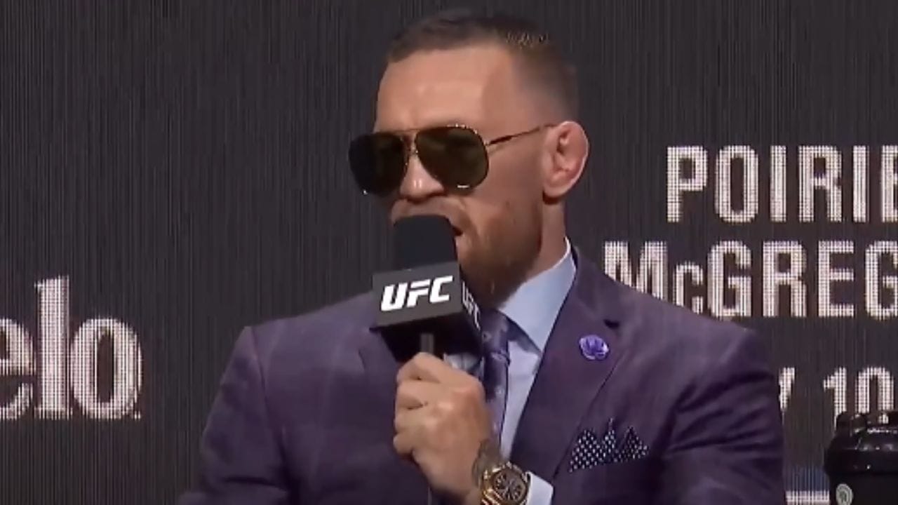 Conor McGregor